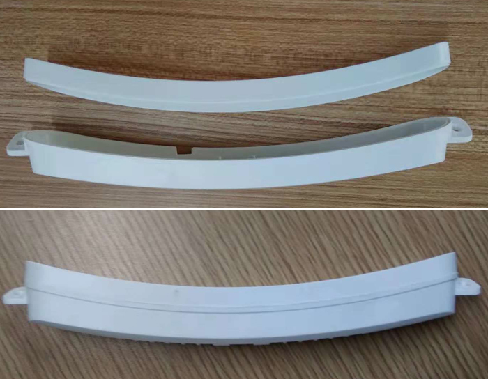 電器顯示器外殼超聲波塑焊（無(wú)錫）