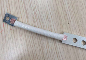 鍍錫銅片端子銅線(xiàn)壓焊（鎮江）