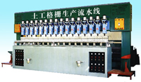 <b>土工格柵焊接機</b>
