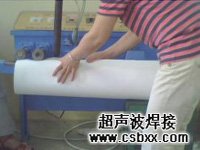 桑拿泳池過(guò)濾袋焊接機