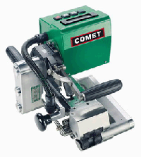 土工膜焊接機(電熱刀式)