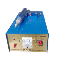 超聲波塑料點(diǎn)焊機焊接樣