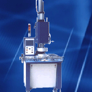 超聲波旋熔焊接機焊接樣