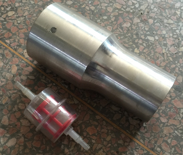 過(guò)濾器超聲波焊接機