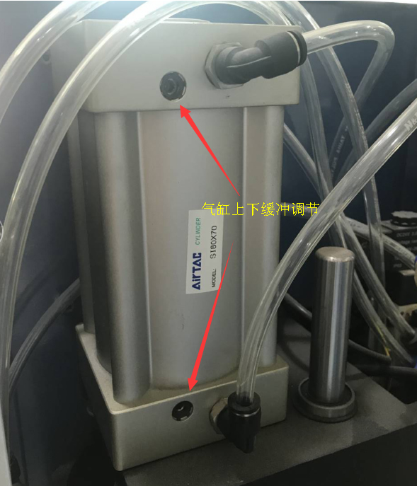 超聲波塑料焊接機機臺下降速度過(guò)快的原因