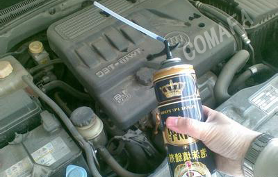 汽車(chē)常用隔音降噪材料